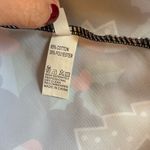 Christmas Candy Cane Midi Dress Fit and Flare across Cross Back Womens XL Black Photo 7