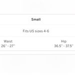 PINK - Victoria's Secret Victoria’s Secret PINK Black White Stripe Logo High Waist Cotton Legging, SMALL Photo 7