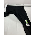 Torrid Womans Size 2 (2x) Black Pull On Shear Ankle Pants Photo 3