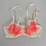 B.tempt'd  by Wacoal Women's Sumptuous Underwire Bra Ivory Orange 30D 951235 Photo 2