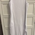 White Fox Boutique White Fox Ribbed Bodycon Dress Photo 0