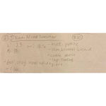 Jillian and Nicole Lambswool Sweater Pumpkin Orange Short Sleeve Petite Medium Photo 9