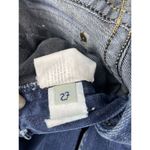 Hudson  Medium Blue‎ Wash Denim Signature Boot Cut Low Rise Women's Jeans Size 27 Photo 6