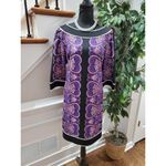 New Directions Women's Polyester Boat Neck Long Sleeve Knee Length Dress Size 18 Photo 10