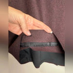 Classiques Entier  Wool Silk Blend Sleeveless Cowl Neck Dress Women’s Size 10 Photo 6