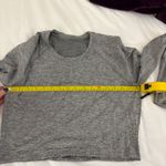 Lululemon  Swiftly Tech Cropped Long Sleeve Shirt 2.0  Photo 5