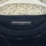 Brandy Melville  Waffle Top Long Sleeve Photo 1