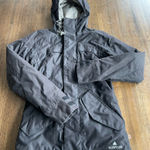 Burton  Dry Ride Black Coat - size XXS Photo 0