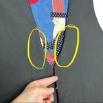 Vintage Handmade Patriotic American USA Quilted Vest Size undefined Photo 6