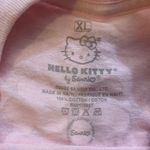 Hello Kitty - New (XL) Sanrio  Strawberry Milk Pink T-shirt Photo 2