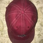 Adidas Burgundy Hat Photo 1