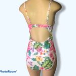 Indigo Rein Juniors  cutout one piece swimsuit Photo 4
