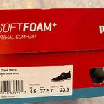 Puma Black Soft Foam Shoes Photo 2