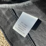 SO Distressed Black Junior’s Mom Jeans Photo 3