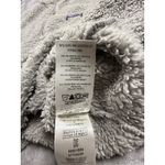 Patagonia  Womens‎ Gray Synchilla Fleece Pullover Jacket Cozy Soft Size Small Photo 4