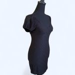Vintage Y2K Ambiance black dress Size Small Photo 2