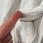 Lululemon  4 Forever Endeavour Long Sleeve in White Photo 9