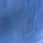 Trina Turk Royal Blue Versed Shift Dress Size Large Photo 5