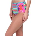 Nanette Lepore Flora Fiesta Pin-up Bikini Bottoms Photo 2