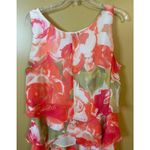 Ignite by Carol Lin Floral Sleeveless Dress Photo 6