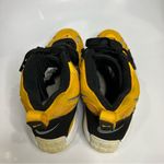 Nike  Air‎ Max Speed turf Steelers black yellow white womens size 9 2018 athletic Photo 5
