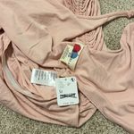 Free People  Convertible Mini Wrap Dress Photo 1