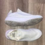 Avia  Women's Memory Foam Off White Beige Slip-On Sneakers Photo 6