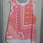 Rose + Olive  tank top flowy Photo 0