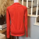 Athleta 1/2 Zip Long Sleeve Activewear Stretch Tracker Top Size Medium Photo 4