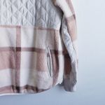 Pink Lily  Waffle Knit Turtle Neck Pullover Sweater Photo 4