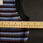 PacSun  L.A. Hearts Striped Knit Sweater Tank‎ Top NWT XS Photo 6