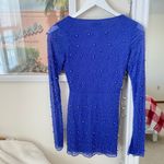 Oh Polly Chelsea Embellished Pearl Dress Photo 6