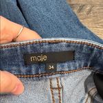 Maje  Double Pocket Jeans 34 Photo 5