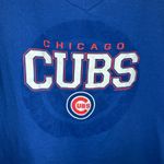 Campus Lifestyle MLB Chicago Cubs Short Sleeve Tee Photo 1