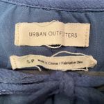 Urban Outfitters , blue paisley dress, sz S Photo 7