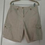 London Jean from Victorias Secret Sand Cargo Shorts Photo 0