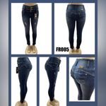 Franka Colombian Butt Lifting Jean FR005 New With Tags Size undefined Photo 1