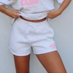 White Fox Boutique Lounge Shorts Photo 0