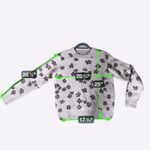 Magnolia Boutique Floral Daisy Chunky Sweater M/L Brown Indie Cozy Cottagecore Size M Photo 8