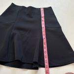 Hollister  Black Skater Mini Skirt NWT Size XS Photo 5