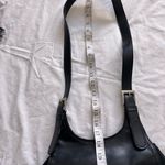 Esprit Purse Sleek Black Shoulder Bag with Adjustable Straps  Photo 2