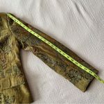 Grace Elements WOMEN'S MULTI COLOR FLORAL TAPESTRY 2 BUTTON BLAZER SIZE 8 Photo 2