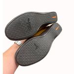 Cole Haan women’s brown patent leather lined slip clogs shoes 10B SKU 6265 Photo 9