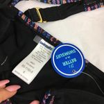 NWT Swimsuits for All Madame Jai swimsuit set Black Size 6 Photo 6