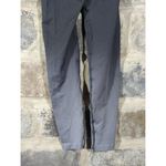 Yelete Leggings Woman's Small Gray Ombre High Waist Workout Yoga Athletic Photo 5