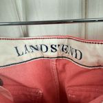 Lands End Women’s 12 Coral Skirt Photo 1