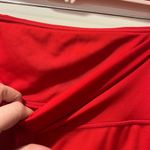 Aeropostale XL Women's Red gym leggings Photo 2