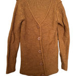 Cabela's Cabela’s brown‎ cardigan size S Photo 0