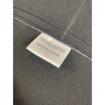 McCulley's‎ Highlands, NC Women's XS Gray/Black Long Cardigan Jacket Sweater Gray Photo 5