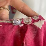 Evan Picone Evan-Picone Two Piece Dress Wrap Skirt Top Matching Floral Faded Red Size 10 Med Photo 8